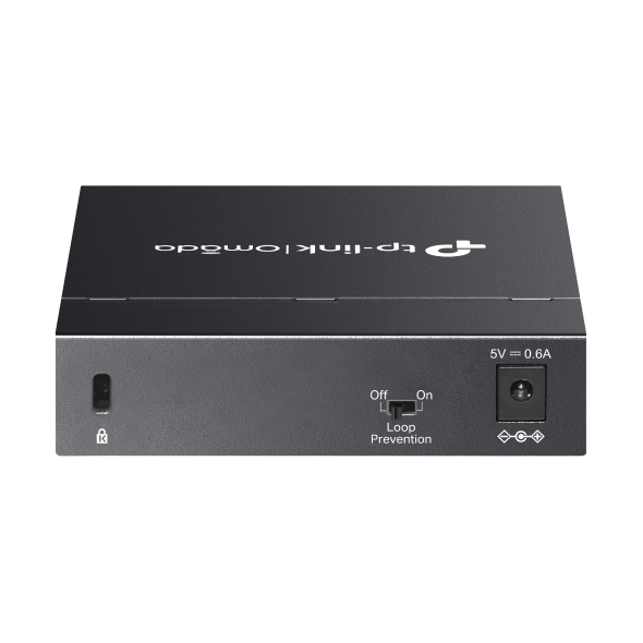 DS105G - Omada 5-Port Gigabit Desktop Switch