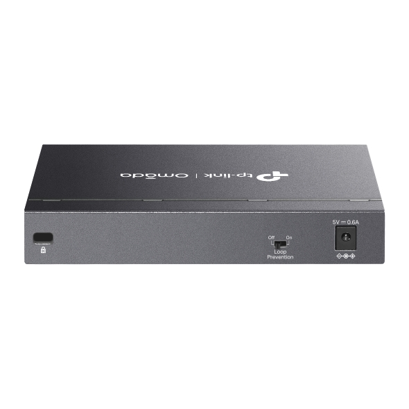 DS108G - Omada: Switch Desktop 8 Cổng Gigabit