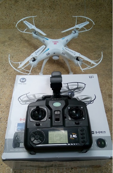 Flycam X5SW