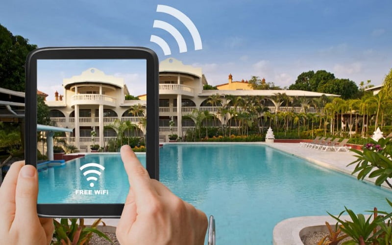 Hệ Thống Mạng Wifi Và LAN