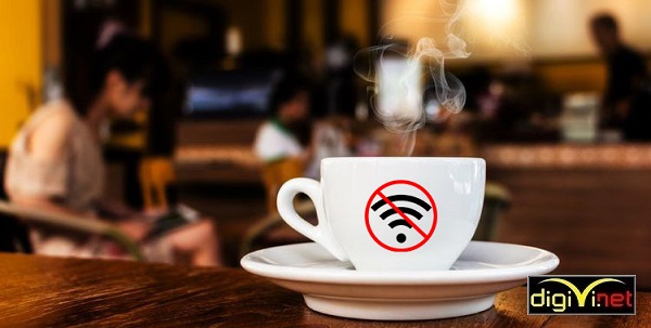 Giải pháp wifi chuyên dụng cho quán café