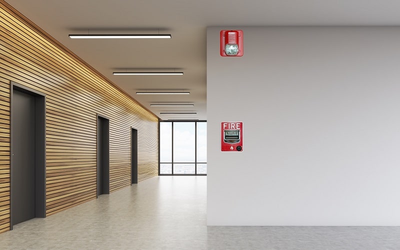 Hệ Thống Báo Cháy và Báo Động