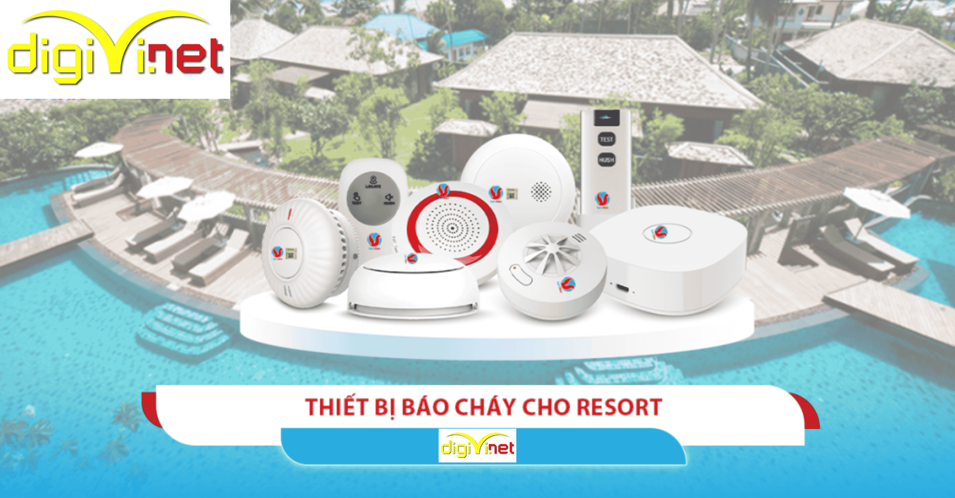Hệ Thống Báo Cháy Và Báo Động