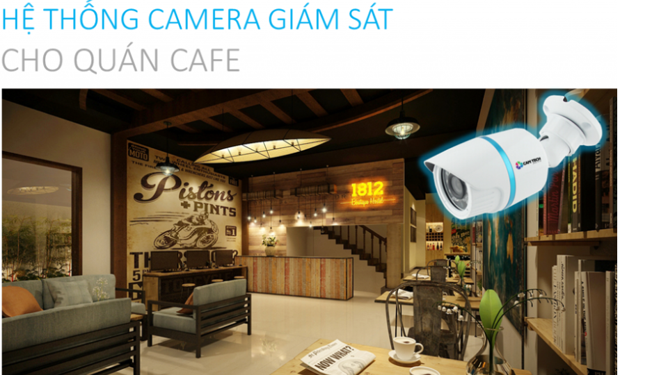 Hệ Thống Camera An Ninh