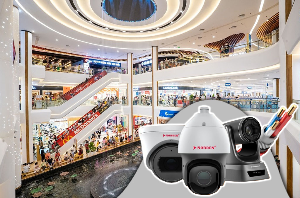 Hệ thống camera giám sát (CCTV)