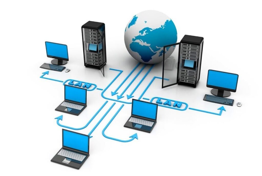 Hệ Thống Mạng LAN và WiFi