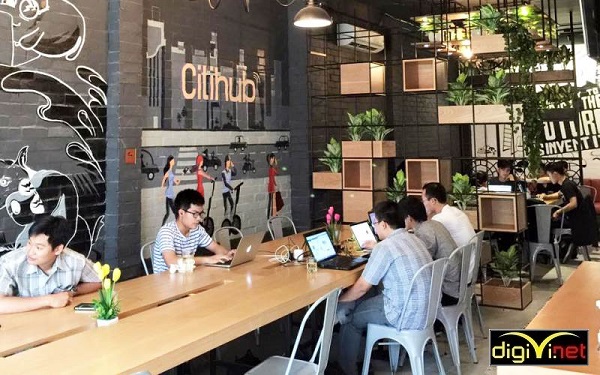 Giải pháp wifi chuyên dụng cho quán café