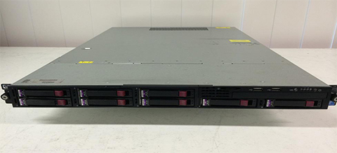 Máy chủ - Server HP DL 160 G6