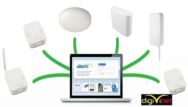 hướng dẫn lắp đặt wifi chuyên dụng