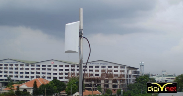 hướng dẫn lắp đặt wifi chuyên dụng