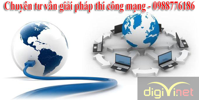 Giải pháp thi công mang tính mở rộng và sẵn sàng