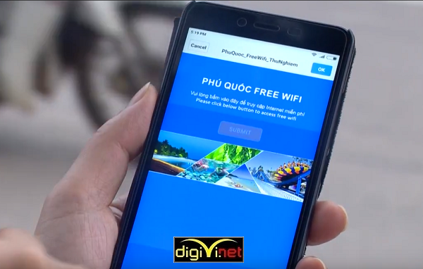 Nhà thầu lắp đặt wifi chuyên dụng cho khu du lịch uy tín, chất lượng