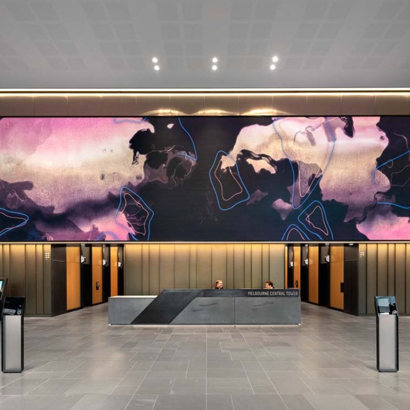 Hệ Thống Màn Hình LED