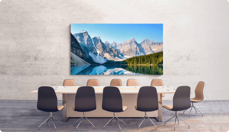 Màn hình LED M27 với Maxhub OS tích hợp nhiều tính năng độc quyền