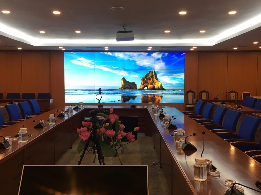 Hệ Thống Màn Hình LED Và Hiển Thị Thông Tin