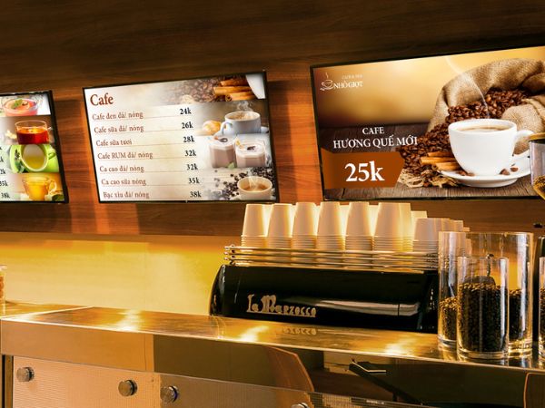 Hệ Thống Màn Hình LED Hoặc TV