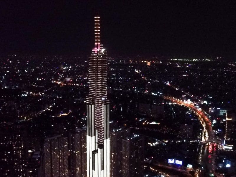 Hệ Thống LED Và Màn Hình Hiển Thị