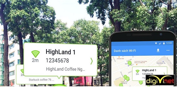 Giải pháp wifi chuyên dụng cho quán café