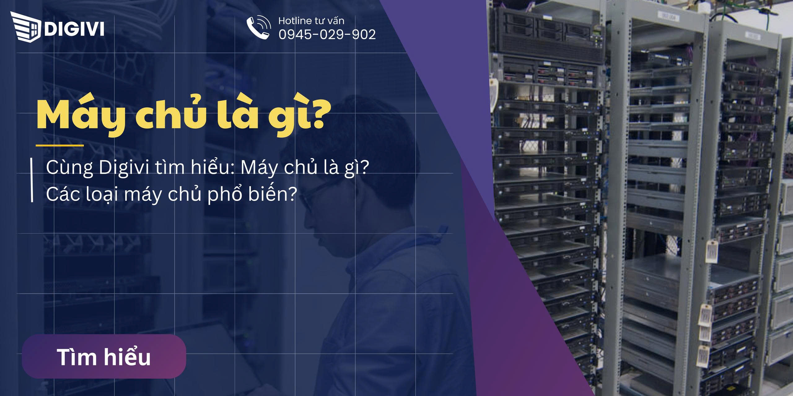 Thuê máy chủ là gì