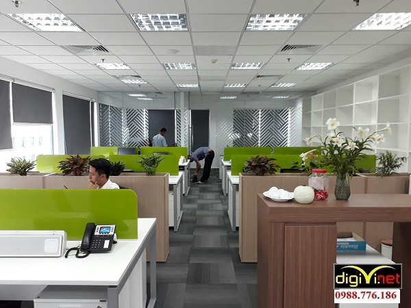 thi công hệ thống điện nhẹ tại Thanh Oai