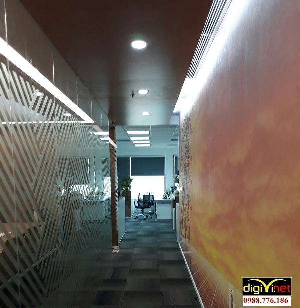 nhà thầu thi công hệ thống điện nhẹ tại Thanh Oai có uy tín và chất lượng cao