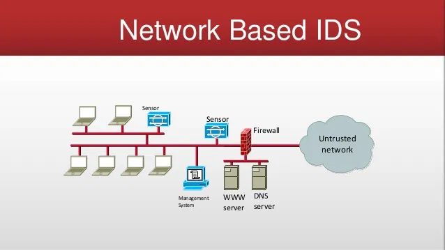 Network-based IDS (NIDS)