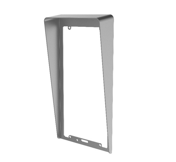 DS-KABV8113-RS/Flush: Vỏ Bảo Vệ Cho Nút Ấn KV8113 Series (Lắp Âm Tường)