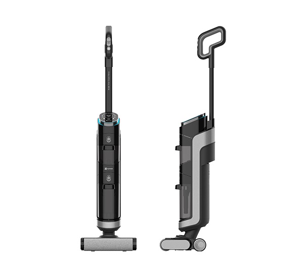 máy hút bụi không dây thông minh