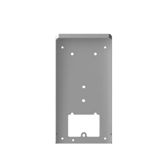 DS-KABV9503-RS: Vỏ Che Ngoài Trời Cho Nút Ấn DS-KV9503-WBE1