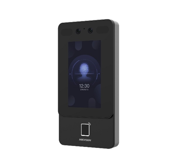 SH-K1T9342MFX: Máy Chấm Công Nhận Diện Khuôn Mặt + Vân Tay + Thẻ Mifare