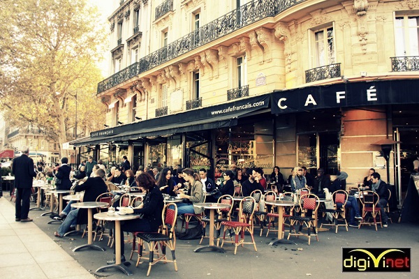 Vai trò của pass wifi quán café