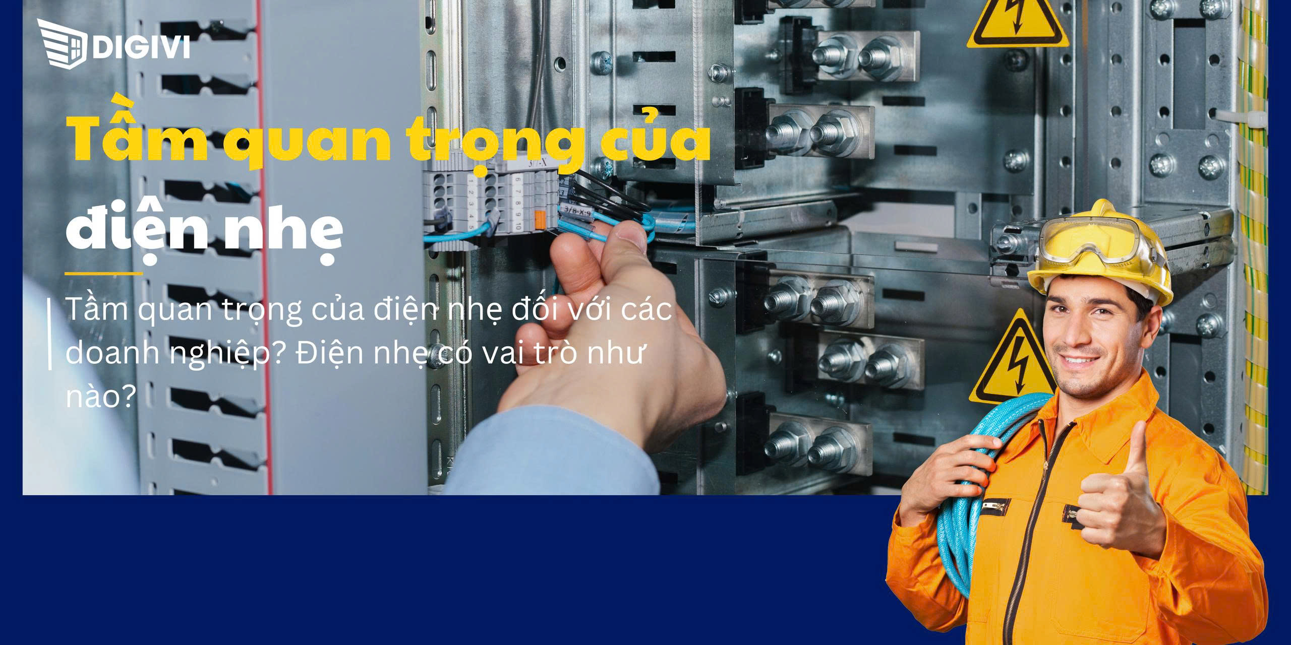 Tầm Quan Trọng Của Điện Nhẹ