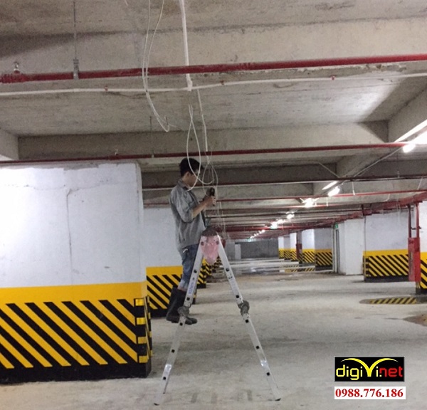 Toà nhà Ecohome Phúc Lợi, Long Biên, Hà Nội.