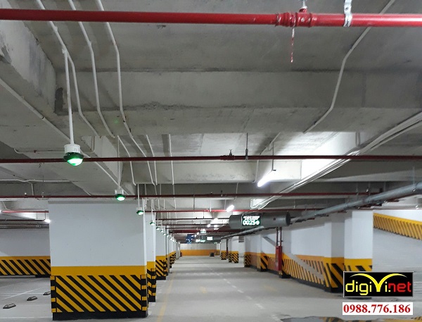 Toà nhà Ecohome Phúc Lợi, Long Biên, Hà Nội.