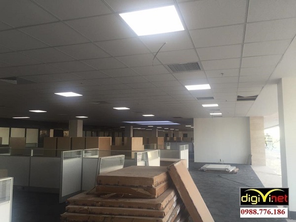 gói thầu thi công hệ thống điện nhẹ tại siêu thị