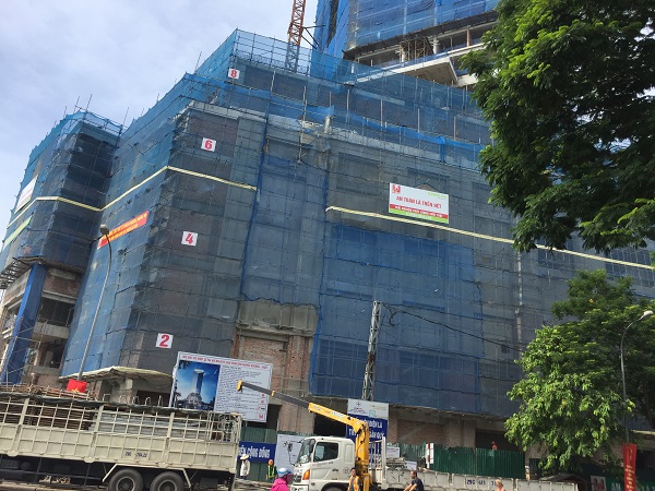 Tòa nhà Vincom Hùng Vương