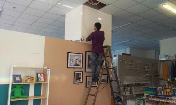 Nhà thầu thi công hệ thống điện nhẹ uy tín sẽ giúp khách hàng có nhiều tiện ích nhất.