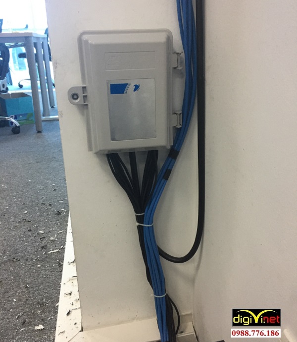 Nhà thầu thi công hệ thống điện nhẹ Thái Bình uy tín chất lượng