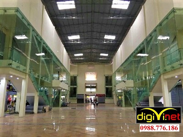 DIGIVI là nhà thầu thi công hệ thống điện nhẹ uy tín, chất lượng.