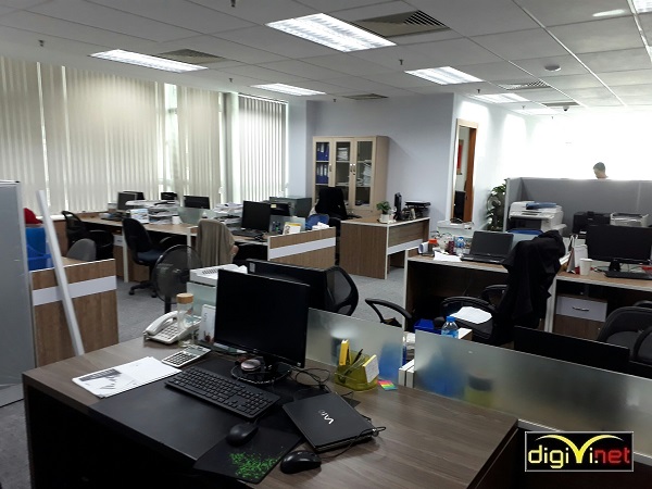 Thi công hệ thống điện nhẹ tại quận Hoàn Kiếm