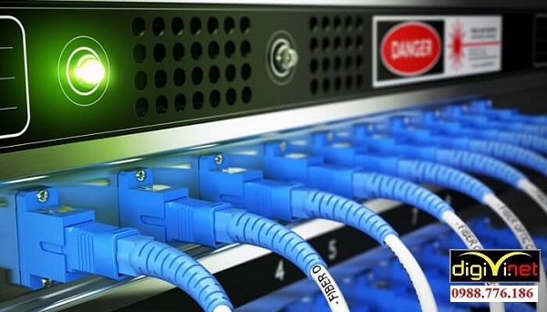 DIGIVI chuyên thi công hệ thống điện nhẹ tại Gia Lâm