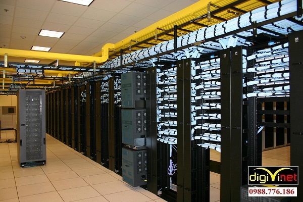 DIGIVI chuyên thi công lắp đặt mạng LAN tại Mê Linh
