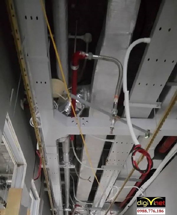 thi công hệ thống điện nhẹ Hoà Bình cần nhà thầu uy tín và chất lượng