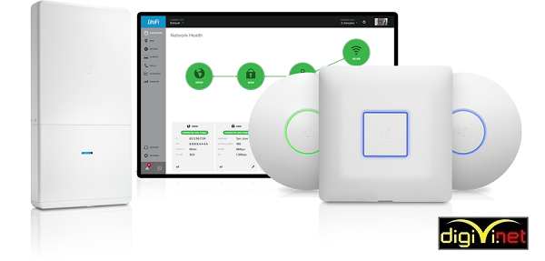 Các thiết bị wifi ngoài trời chuyên dụng