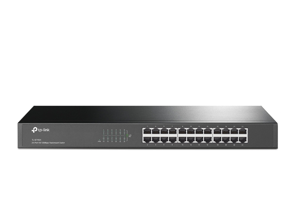 TL-SF1024 - Switch 24 Cổng 10/100Mbps Rackmount