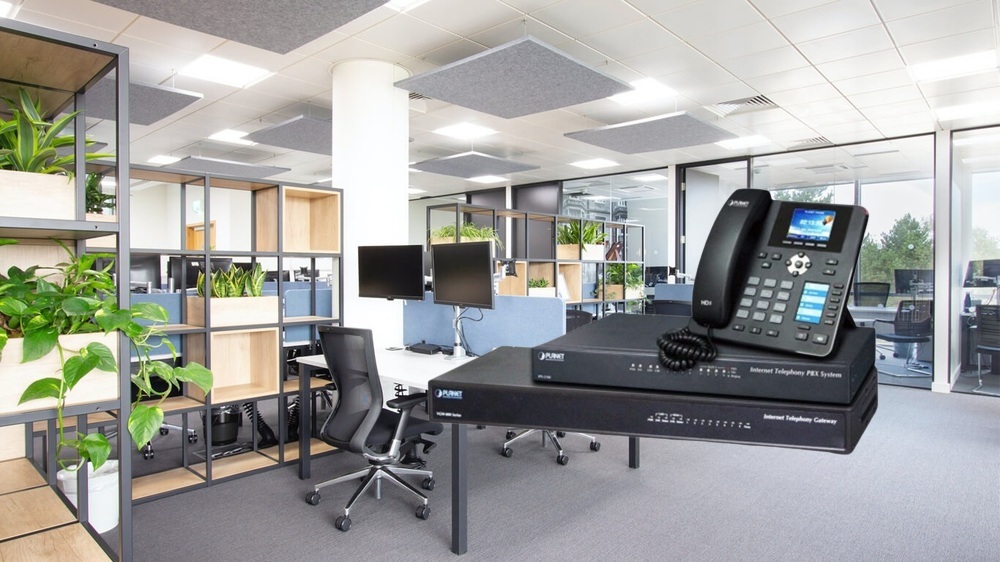 Hệ Thống Điện Thoại Nội Bộ (PBX)