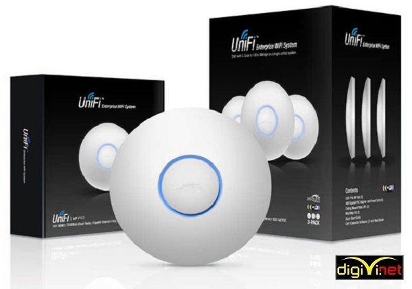 UniFi - Giải pháp Wifi cho hệ thống doanh nghiệp