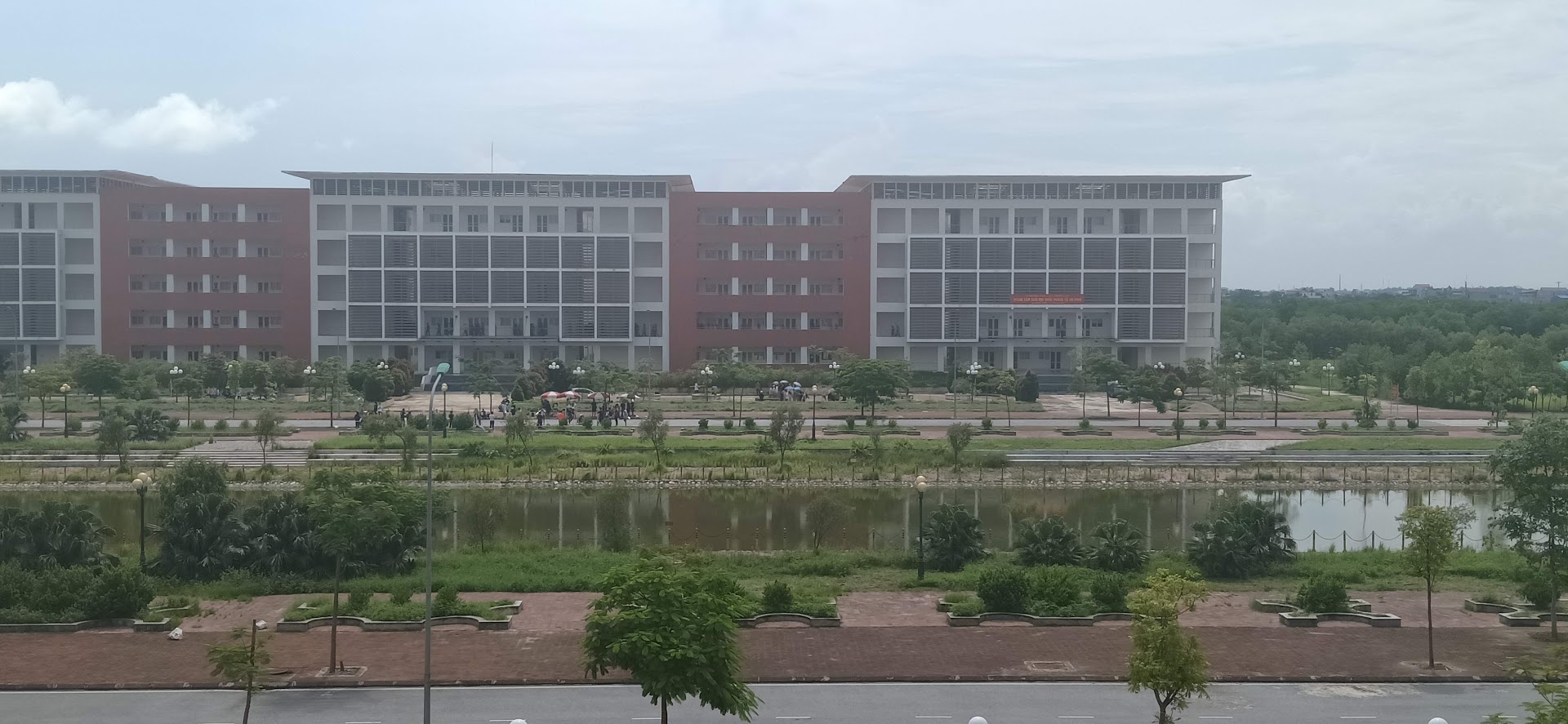 Thiết kế thi công hệ thống Camera - Trung tâm XKLĐ Việt Nhật