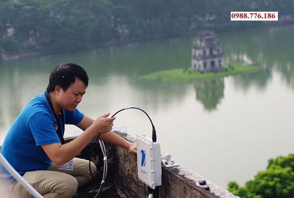 Tại sao chủ đầu tư cần dịch vụ tư vấn lắp đặt wifi cho khu du lịch