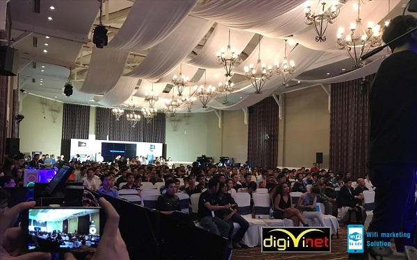 Các bộ phát Wifi chuyên nghiệp sự kiện
